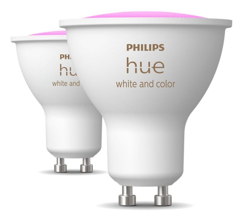 929003666502 - Philips Hue. Bombilla LED inteligente con iluminaci�n RGB+W.Regulable y compatible con la app Philips Hue. Permite ajustar brillo, colores y escenas para crear distintos ambientes.(929003666502)