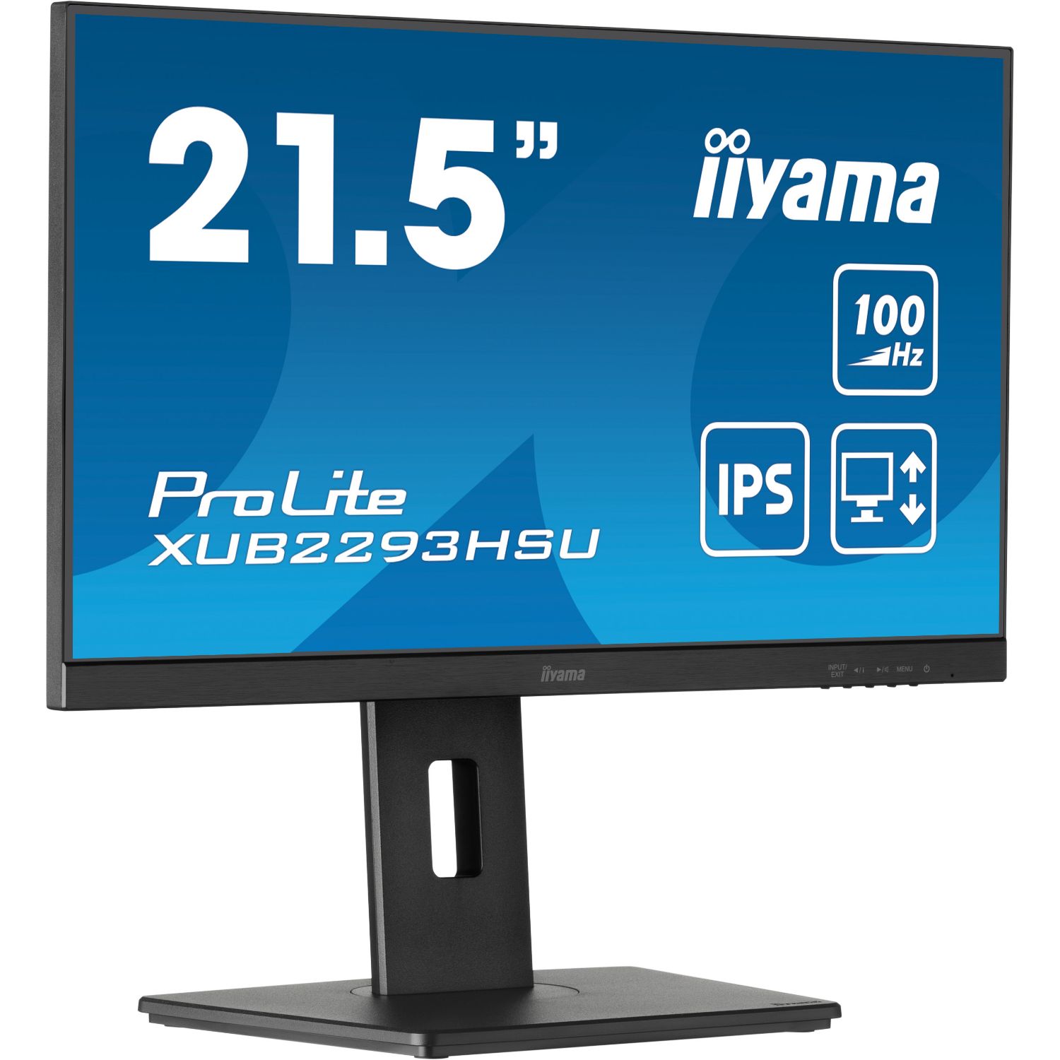 XUB2293HSU-B7 - Monitor iiYama ProLite 22