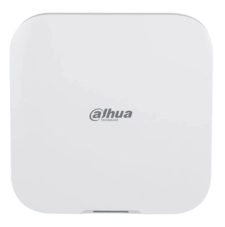 1.0.01.19.10806-9001 - Kit Alarma Dahua DHI-ARC3800H-FW2(868) Inal�mbrica Wifi RJ45 4G, Hasta 150 dispositivos, 6sirenas, 64pircams, 64mandos, 8Teclados y 4Repetidores, hasta 8camaras IP, Wifi 2.4Ghz, Alcance hasta 2000m, Envio y llamada alarma hasta 5numeros de Tel�fono.