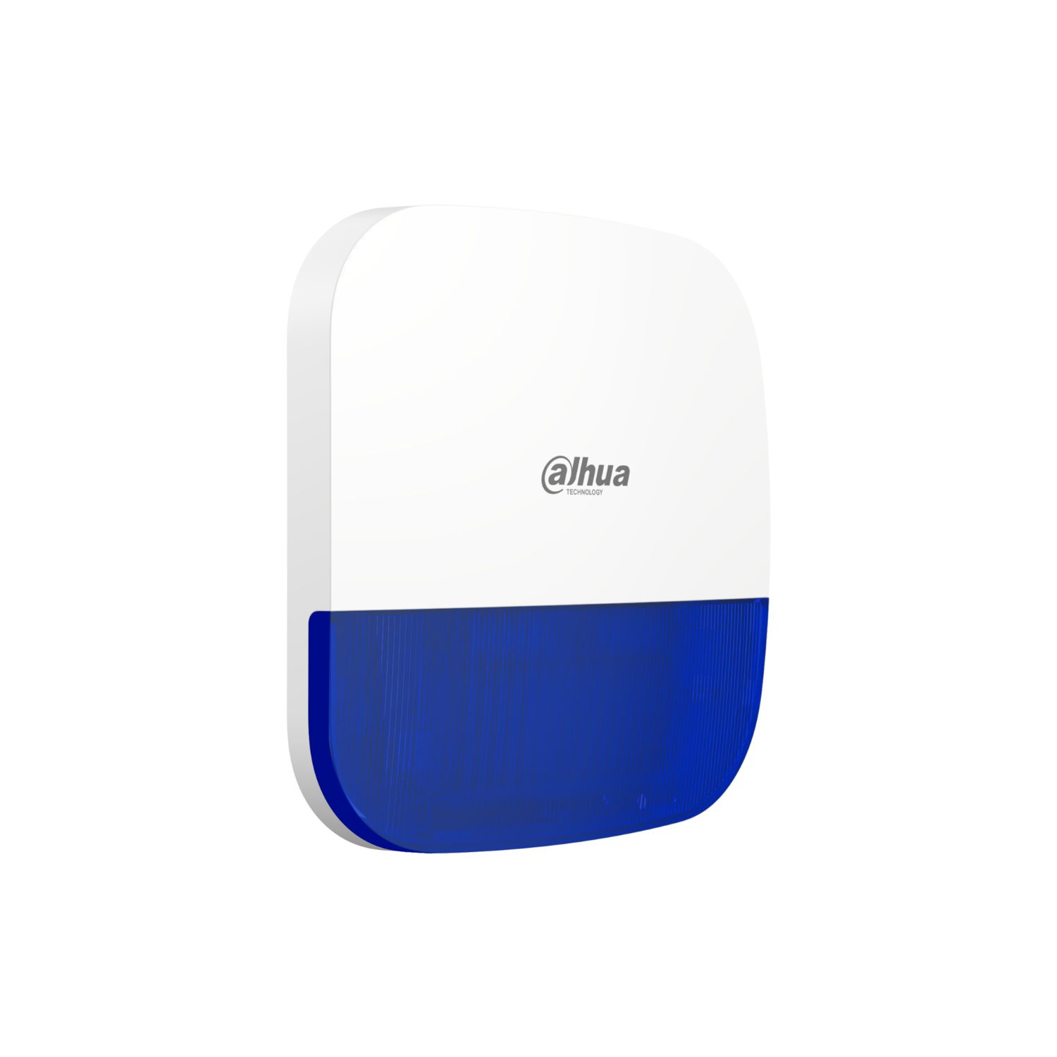1.0.01.19.10614-0009 - Sirena Dahua DHI-ARA13-W2(868) Exterior Inal�mbrica 110dB IP65 Bater�a 12V 868.6MHz, Azul. (1.0.01.19.10614-0009)
