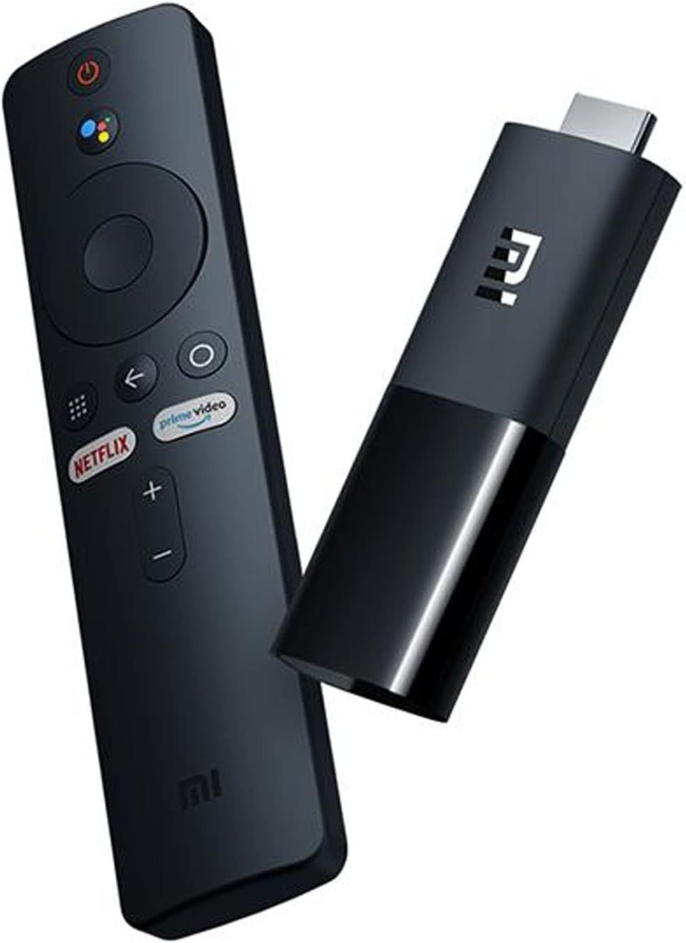 MITV-STICK2K - Android Tv XIAOMI Mi Tv Stick 2K HDR HDMI Quad-Core DDR4, Bluetooth WiFi, Dolby DTS HD Decodificaci�n Dual Asistente de Google, Netflix , Android TV 9.0.
