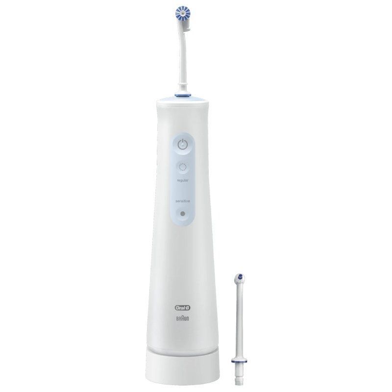ORAB-PAE-IRRI AQUACARE 4 WH - Irrigador Bucal Braun Oral-B Aquacare Series 4