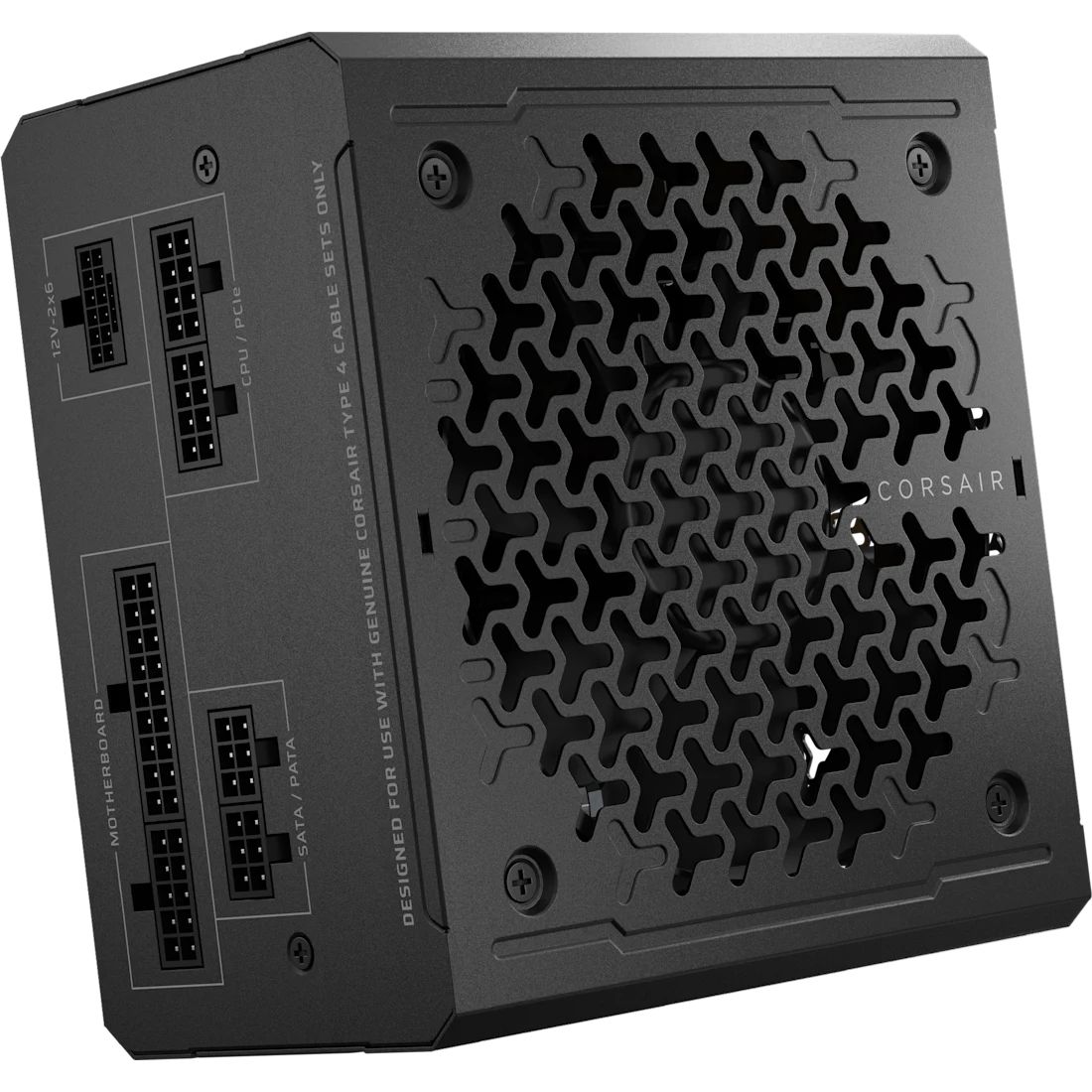 CP-9020302-EU - Fuente Corsair RM650e ATX 650W 12cm Full Modular 80 Plus Gold Negra (CP-9020302-EU)