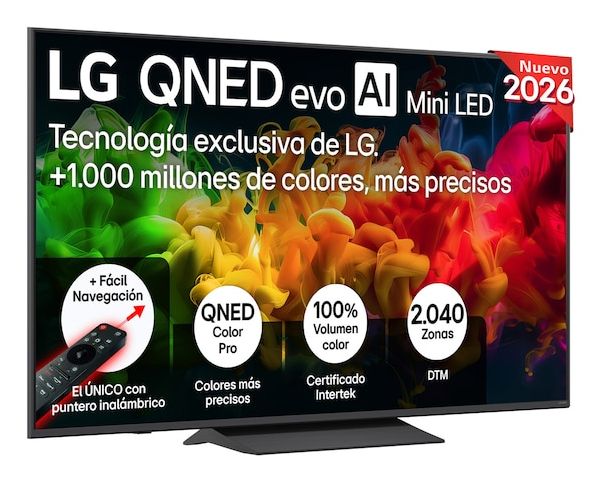 65QNED81B6A - Televisor LG 65