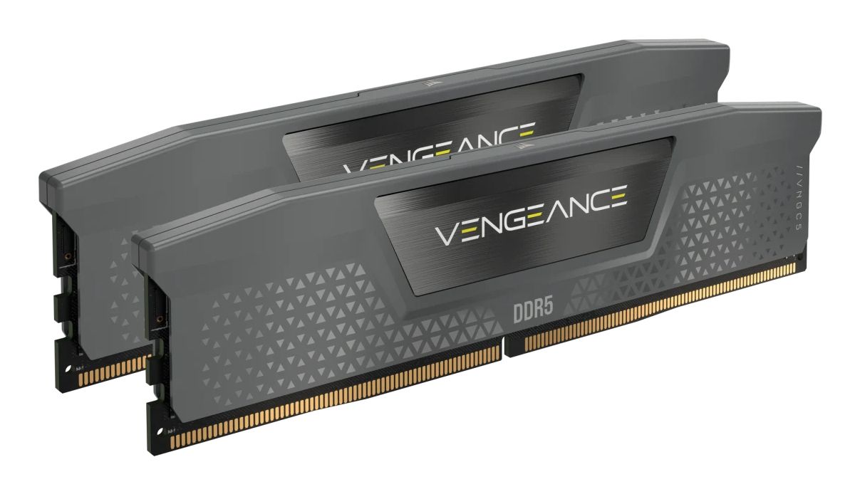 CMK16GX5M2E6000Z36 - M�dulo Corsair Vengeance DDR5 16Gb (2�8Gb) 6000 MT/s 288-pin DIMM CL36 1.1V PC (CMK16GX5M2E6000Z36)