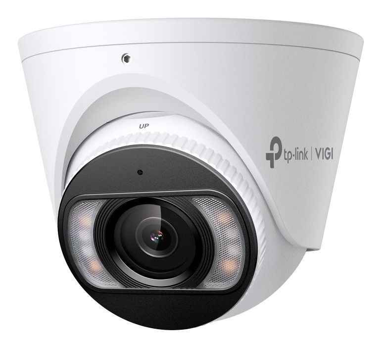 0170500762 - C�mara IP TP-Link VIGI turret ColorPro 2.0 de 4MP Tecnolog�a de compresi�n H.265+, Audio bidireccional, Resistente a la intemperie IP67, Visi�n nocturna a color.(INSIGHT S445 2.8MM)