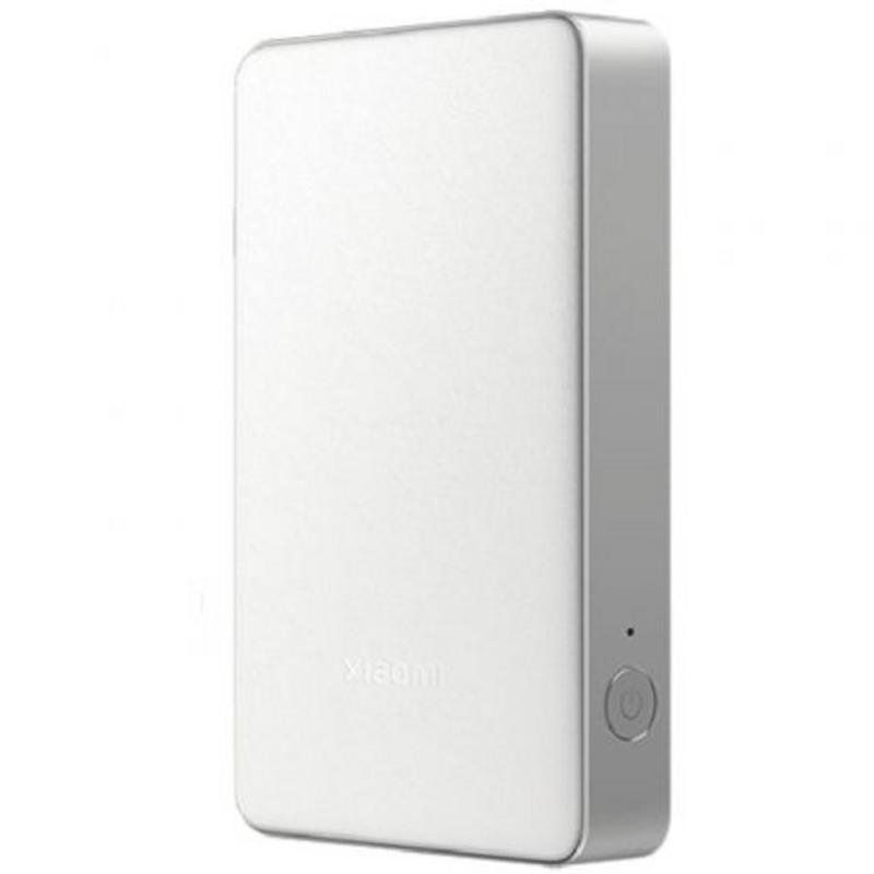 BHR082QGL - Impresora Port�til XIAOMI Portable Photo Printer Pro Bluetooth USB-C Cartucho de Tinta/Papel Fotogr�fico 10 Hojas Plata/Blanca (BHR082QGL)