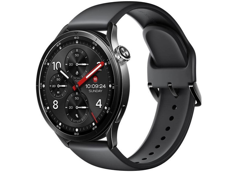 BHR08IVGL - Smartwatch XIAOMI Watch S5 AMOLED 1.48? 46mm NFC WiFi Bluetooth GPS Xiaomi HyperOS 3.0 Negro (BHR08IVGL)