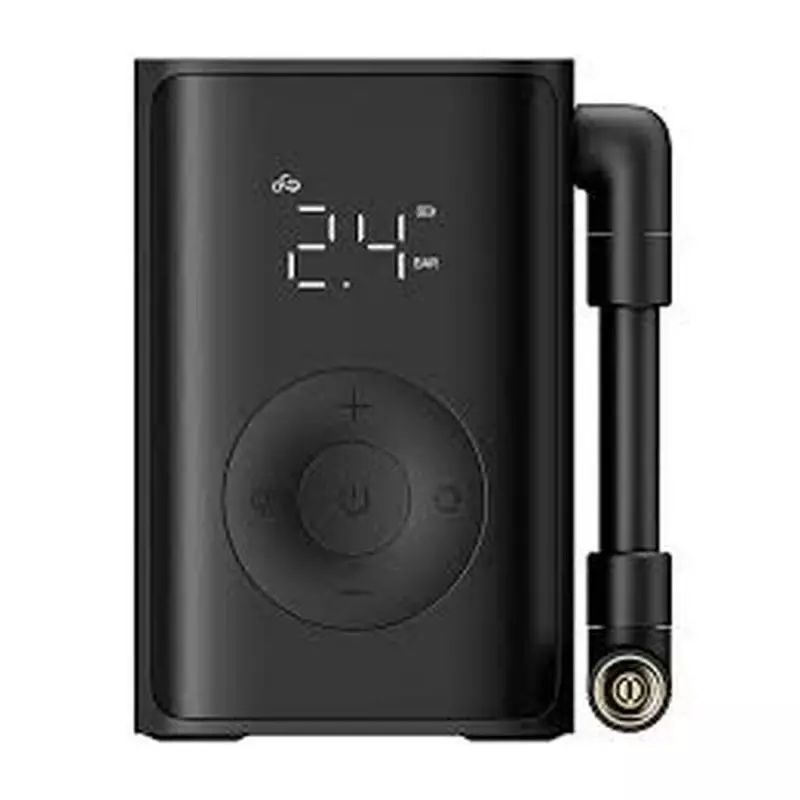 BHR08TYGL - Compresor de Aire XIAOMI Air Compressor Compacto Port�til Bater�a Integrada Pantalla Digital Negro (BHR08TYGL)