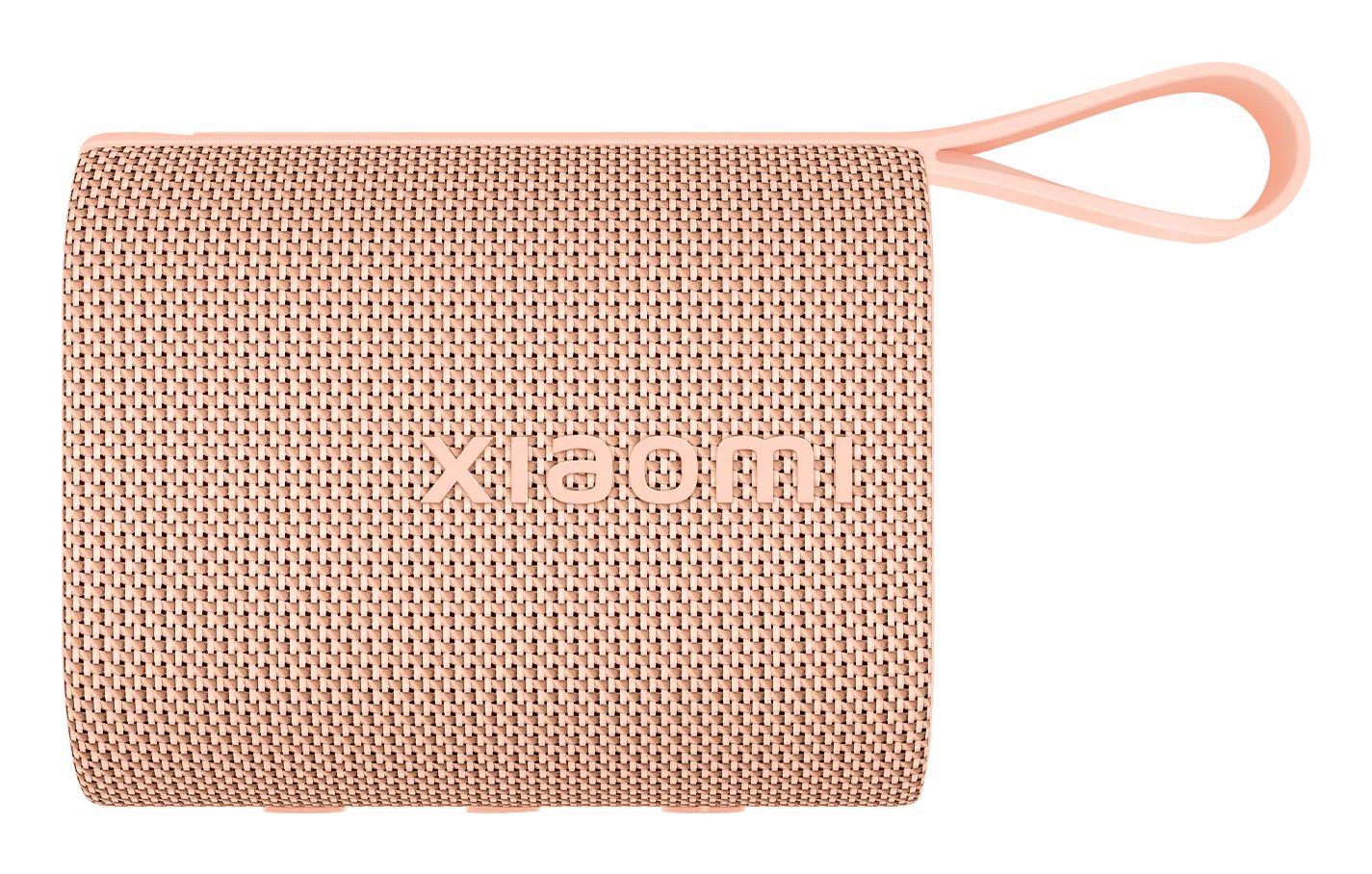 QBH4380GL - Altavoz Port�til XIAOMI TWS 5W Micr�fono Incorporado Bluetooth IP67 Rosa (QBH4380GL)