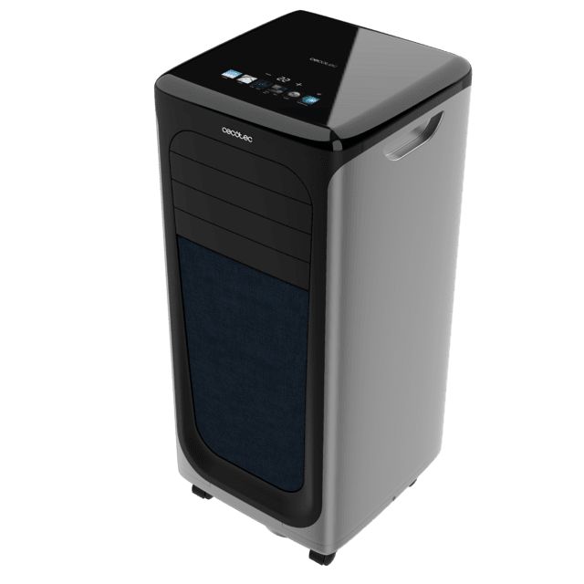 A01_EU01_123704 - A.C. Port�til CECOTEC ForceClima 7900 SmartTouch 7000 BTU 792W 4 Modos: Ventilaci�n/Refrigeraci�n/Deshumidificaci�n/Noche Pantalla LED Temporizador 24h Control T�ctil/WiFi APP 4 Ruedas 360� Mando a Distancia (A01_EU01_123704)