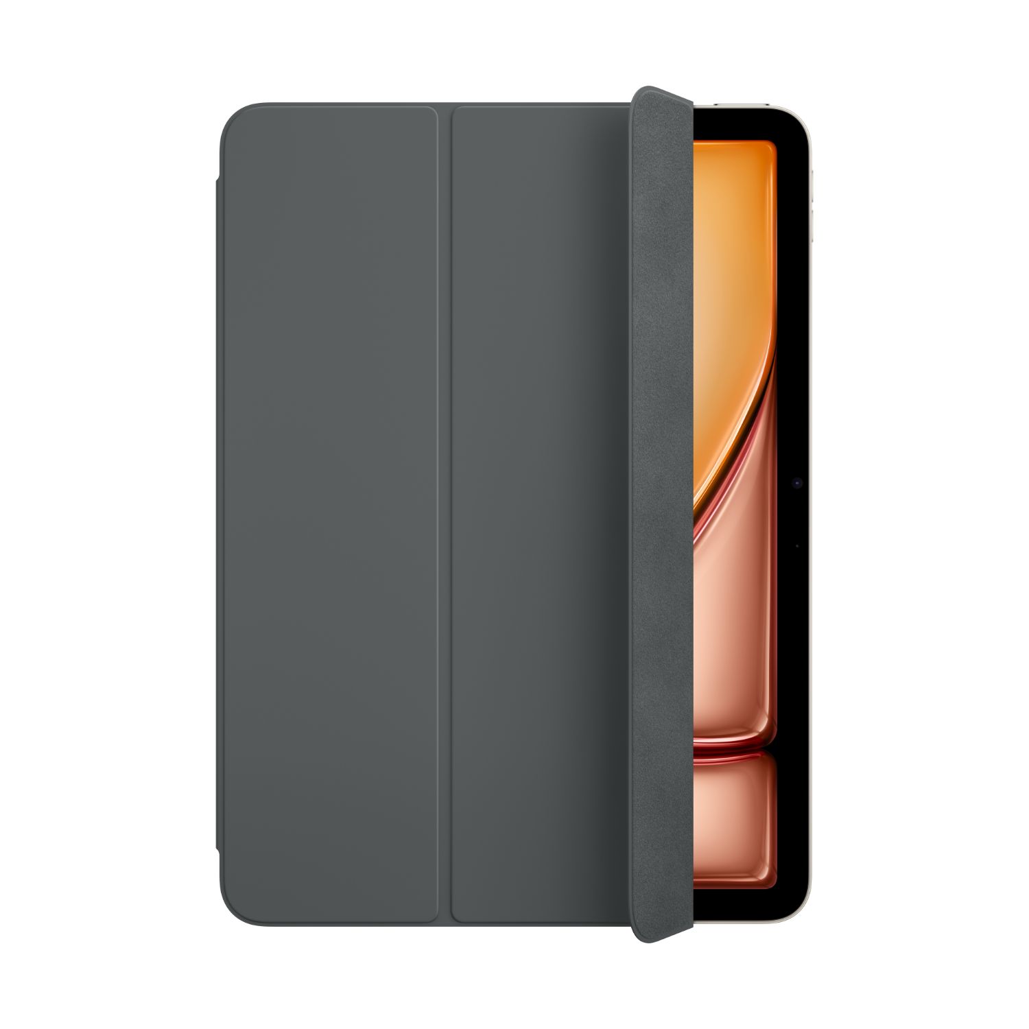 MWK53ZM/A - Funda Apple Smart Folio para iPad Air 11 (M2) Gris Carb�n (MWK53ZM/A)