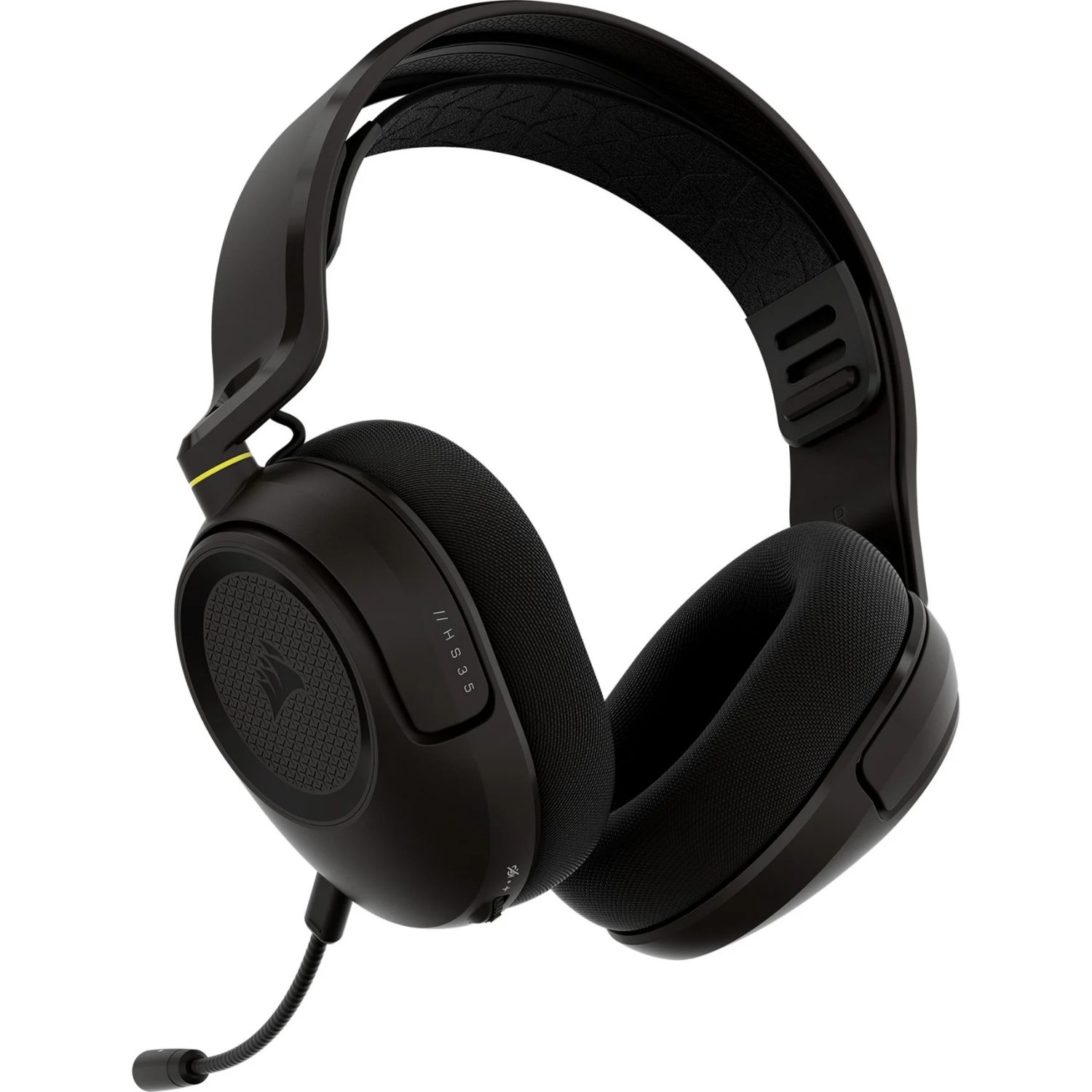 CA-9011401-WW - Auriculares+Micr�fono Gaming Corsair HS35 V3 Circumaurales Binaurales RF Wireless/Bluetooth Cable 1.8m Carb�n (CA-9011401-WW)