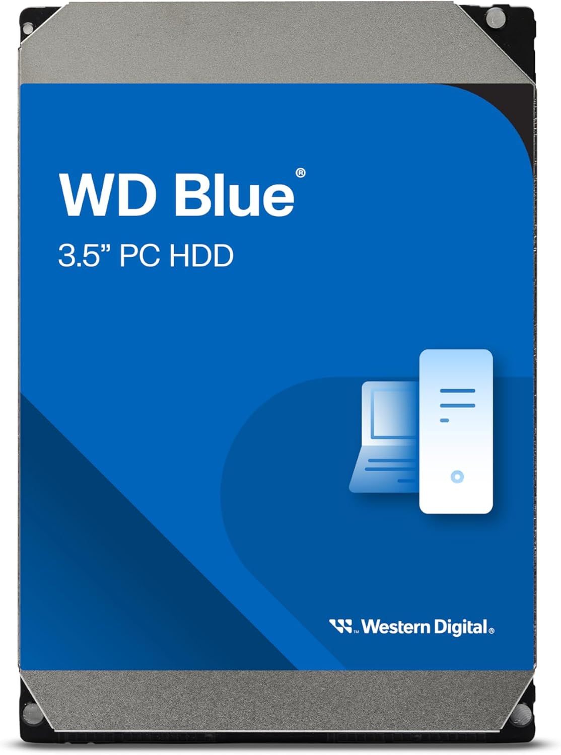 WD40EZZX - Disco Western Digital Blue 3.5? 4Tb SATA3 128Mb 5400rpm 6 Gbit/s PC (WD40EZZX)