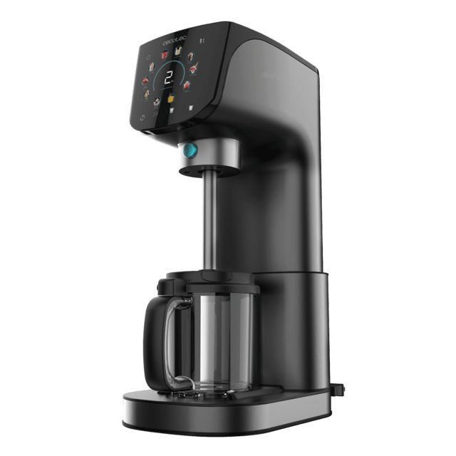 A01_EU01_109565 - Heladera CECOTEC Gelatec 2100 Tecnolog�a CreamOn 6 Programas Ice-Dream 4 Programas Ice-Drink Pantalla T�ctil Recetario (A01_EU01_109565)