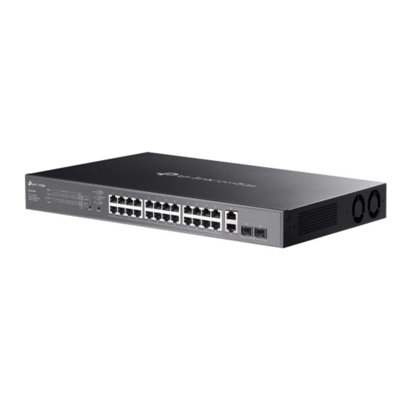 ES228GMP - Switch TP-Link Omada Gestionado L2 26xRJ45 2xSFP GbE PoE+ Rack (ES228GMP)