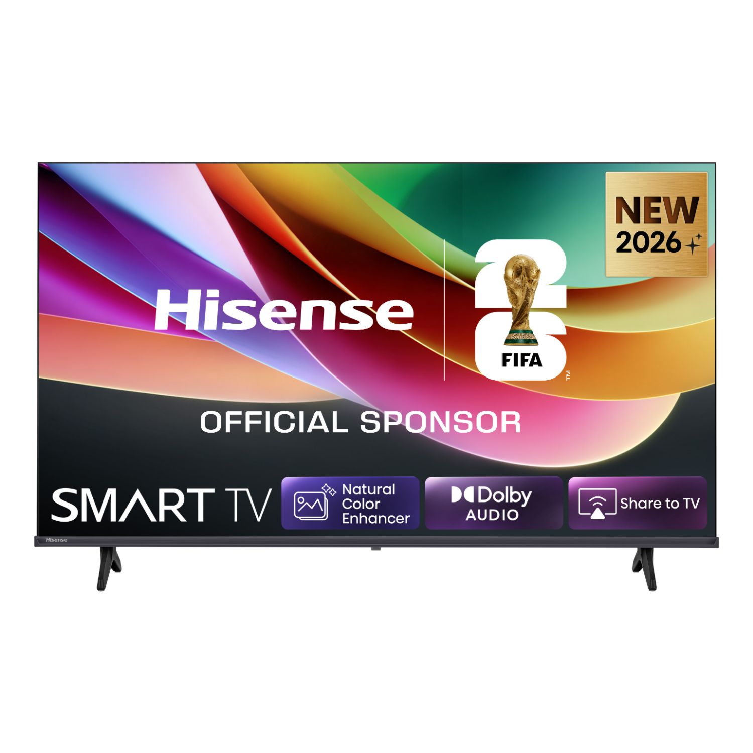 32A4S - Televisor HiSense 32