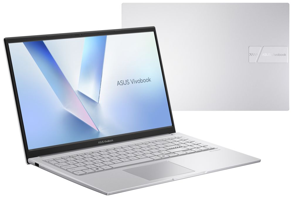 90NB17I2-M00UB0 - Port�til ASUS Vivobook 15 X1504MA-BQ224 Intel Core 5-320 8Gb 512Gb SSD C�mara Frontal HD 1xUSB 2.0 2xUSB-A 3.0 2xUSB-C 3.0 1xHDMI 1.4b WiFi 6 Bluetooth 5.3 15.6