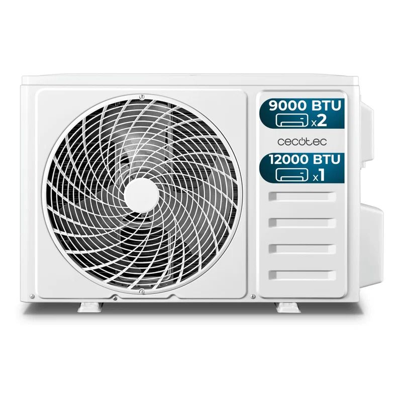 08148 - A.C. Cecotec AirClima 27000 Multi Outdoor (08148)