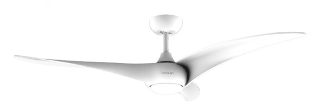 08617 - Ventilador de Techo CECOTEC EnergySilence Aero 5295 White 54