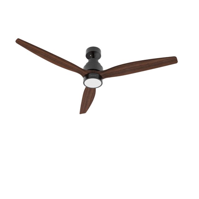 05841 - Ventilador de Techo CECOTEC EnergySilence Aero 5300 Black&Wood Design Motor DC 40W 52