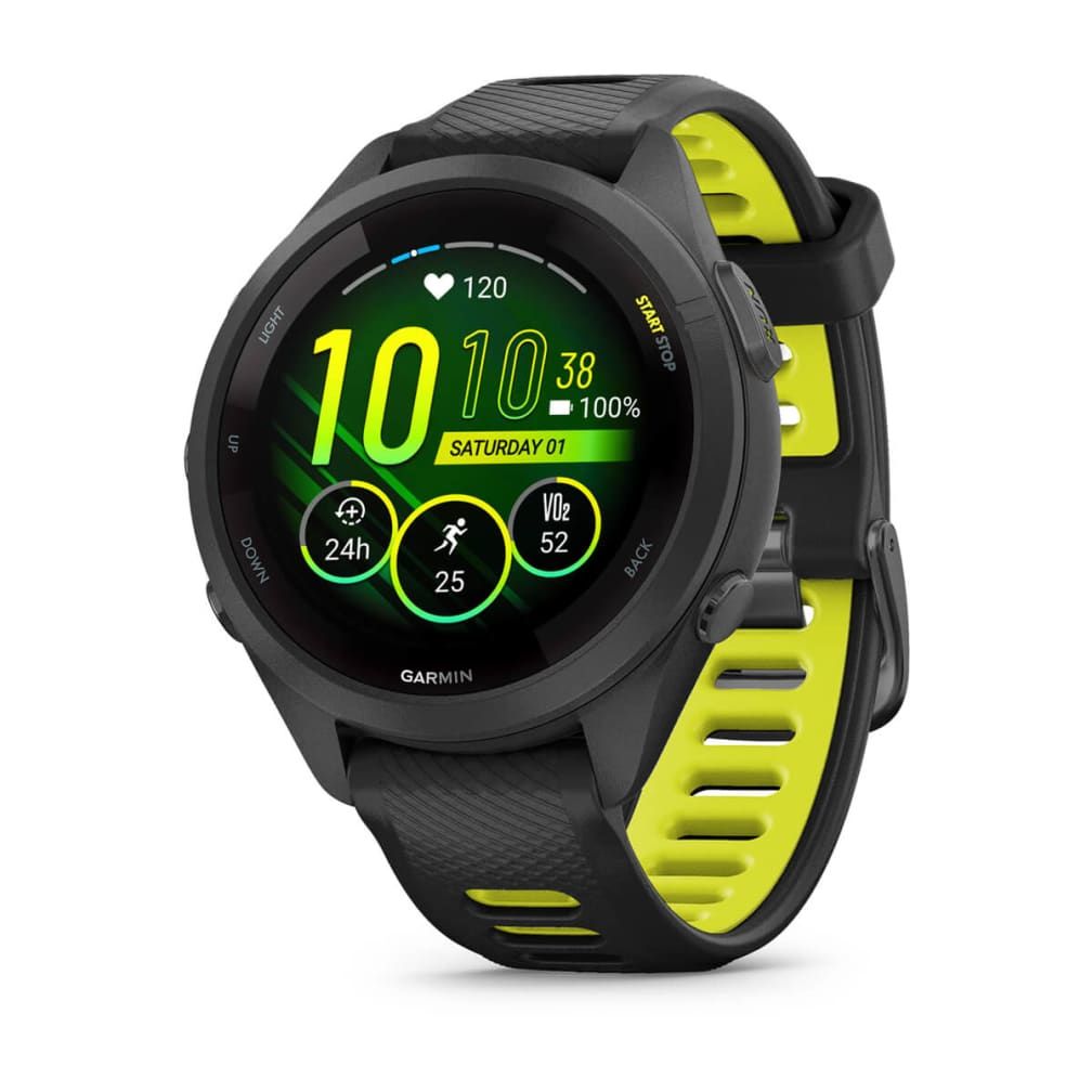 010-02810-13 - Smartwatch Garmin Forerunner 265 AMOLED Digital T�ctil Color 1.1