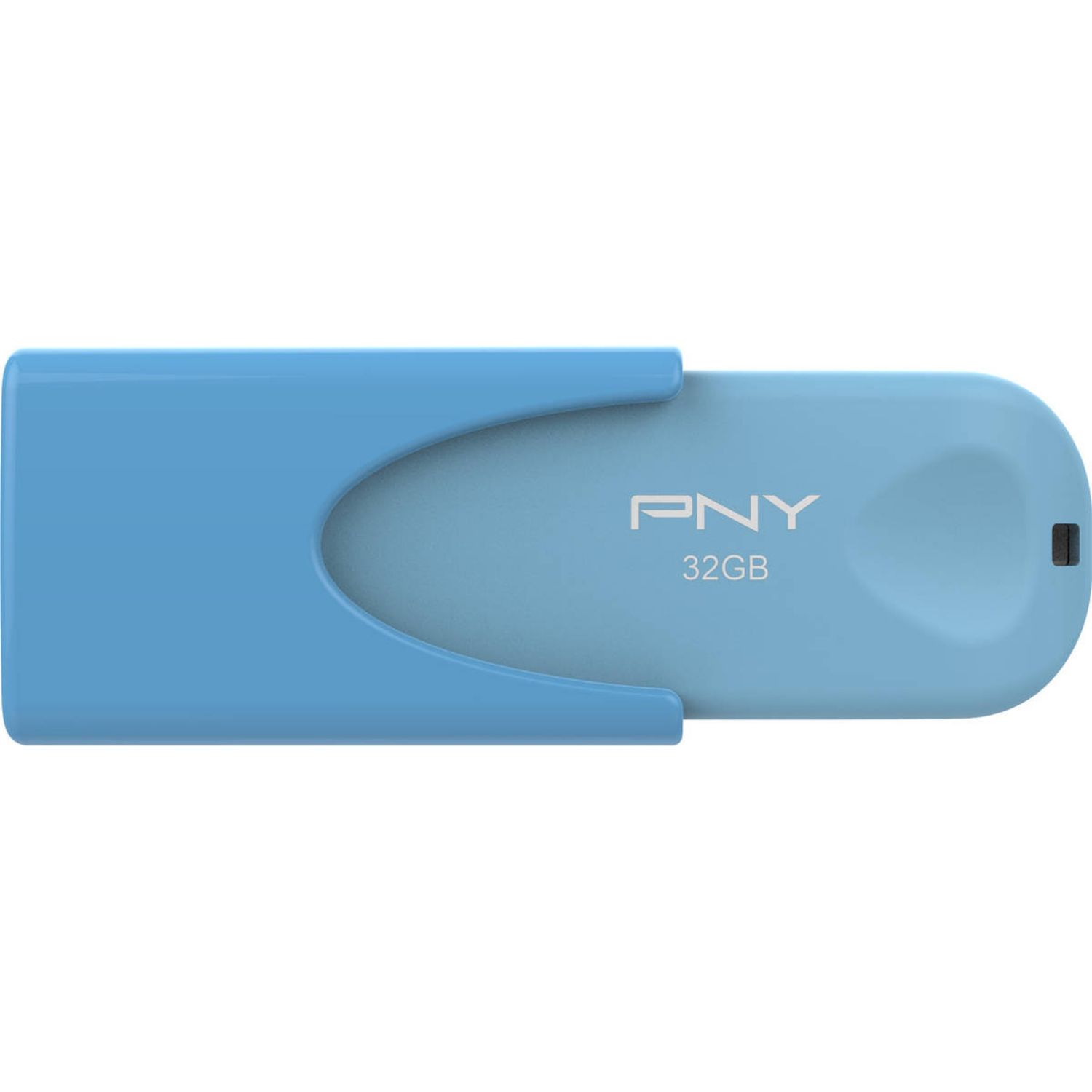 FD32GATT4ABSBB-EF - Pendrive PNY Attach� 4 32Gb USB 2.0 Azul (FD32GATT4ABSBB-EF)