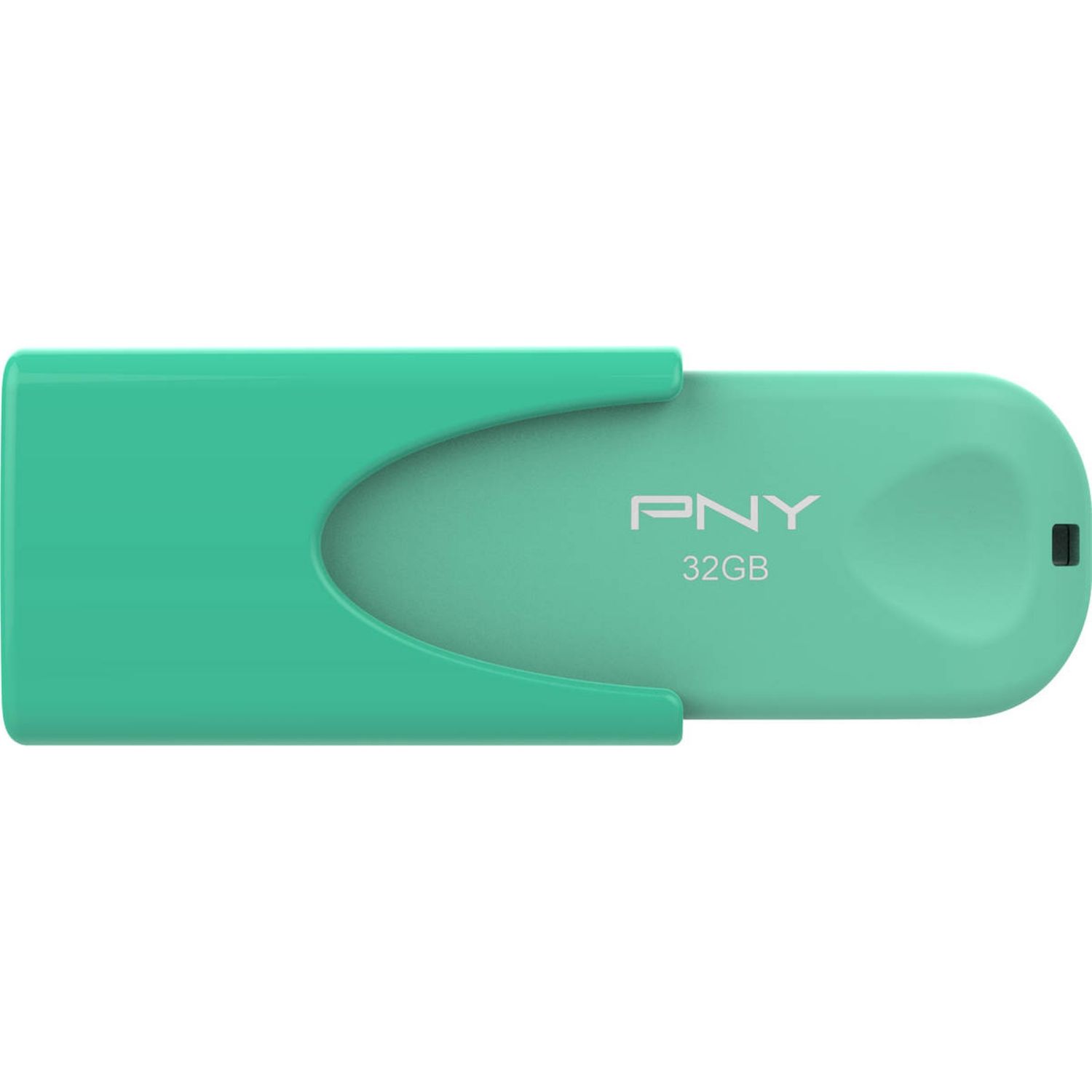 FD32GATT4ABSGRGR-EF - Pendrive PNY Attach� 4 32Gb USB 2.0 Verde (FD32GATT4ABSGRGR-EF)
