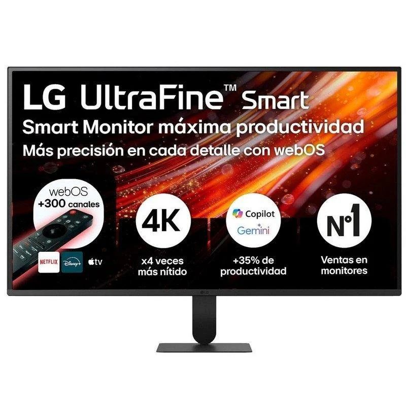 32U701SB-BA.AEU - Monitor LG 31.5