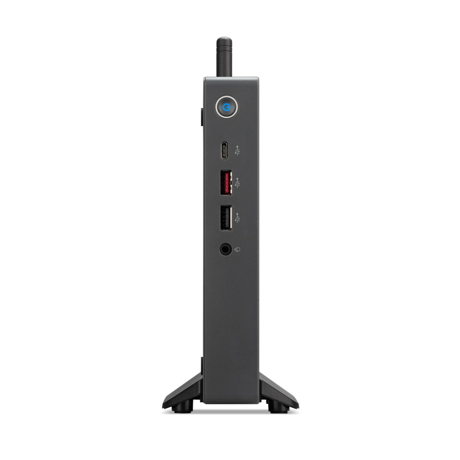 DT.R4ZEB.00D - Ordenador Acer Veriton VN2595GT Intel Core 5-120U 16Gb 512Gb SSD 3xUSB 2.0 2xUSB-A 3.0 1xUSB-A 3.1 2xUSB-C 3.1 1xDP 1xHDMI 1.4b 1xRJ45 WiFi 6 Bluetooth Ethernet LAN GbE Teclado+Rat�n FreeDOS Negro (DT.R4ZEB.00D)