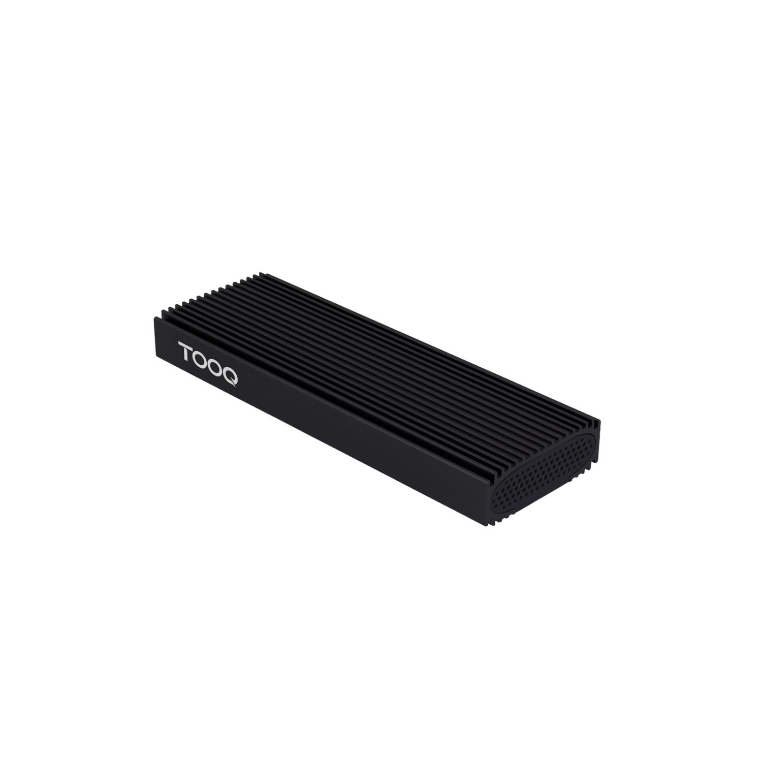 TQE-2230B - Caja Externa TooQ SSD M.2 NVMe USB-C 3.1 Negra (TQE-2230B)