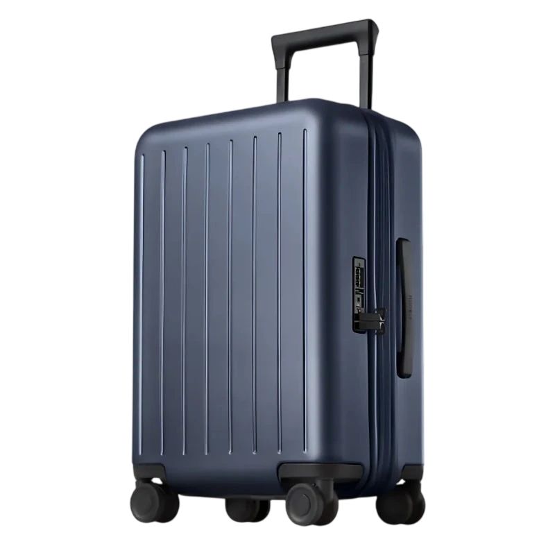 BHR9452GL - Maleta de Viaje XIAOMI Expandable Luggage Armaz�n Duro 20? 39L Cerradura TSA de 3 D�gitos 4 Ruedas Azul (BHR9452GL)