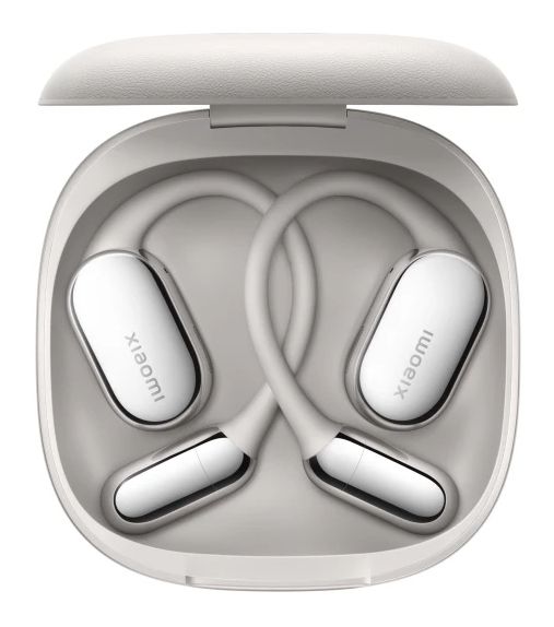 BHR0H0DGL - Auriculares XIAOMI Openwear Stereo Pro Intraurales Binaurales Micr�fono Integrado Bluetooth 5.4 Estuche de Carga USB-C Autonom�a 8.5h Gris Tit�n (BHR0H0DGL)