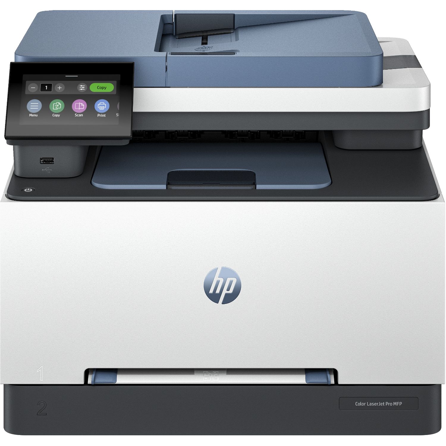 499Q6F - Impresora Multifunci�n HP LaserJet Pro 3302sdw Pantalla TFT 4.3