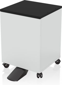 7112285 - Soporte/Mueble Epson para Impresoras Blanco/Negro (7112285)
