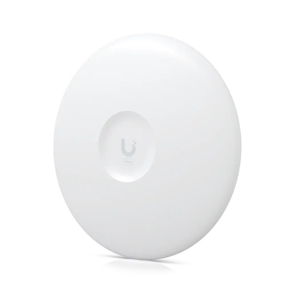 WAVE-PRO - Antena Ubiquiti WiFi 6 2xRJ45 1xSFP+ M�stil Blanca (WAVE-PRO)
