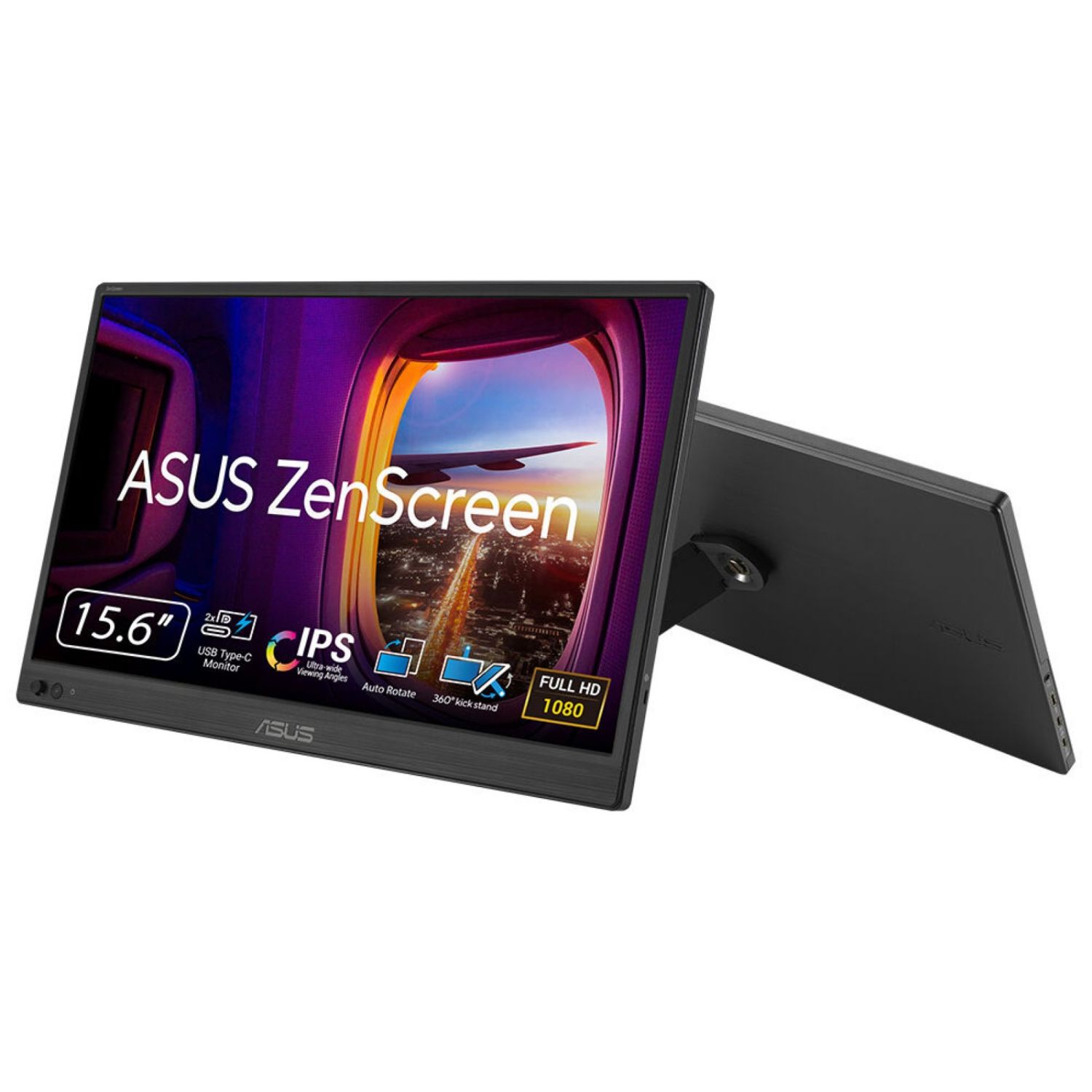 90LM0AZ3-B01171 - Monitor Port�til ASUS ZenScreen MB169CK 15.6