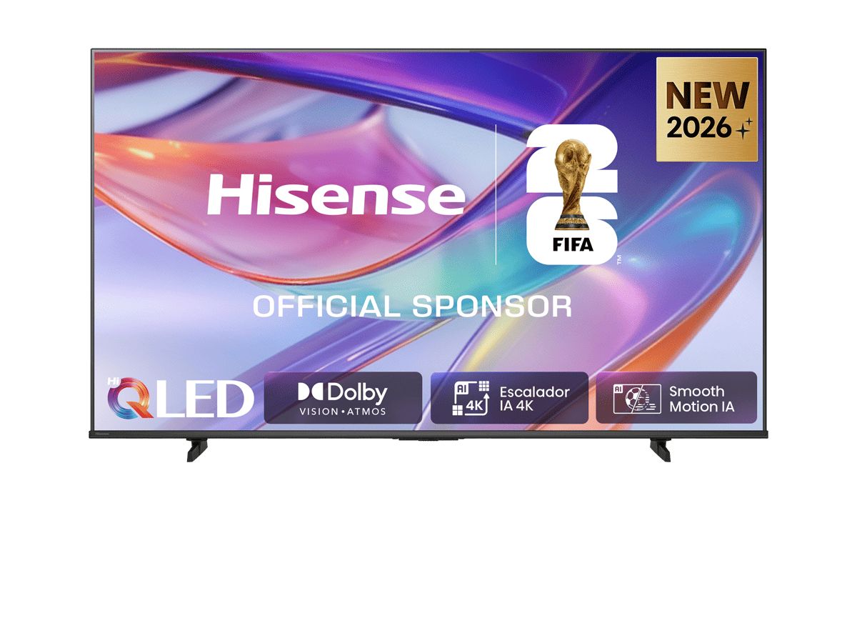 50E7S - Televisor HiSense 50