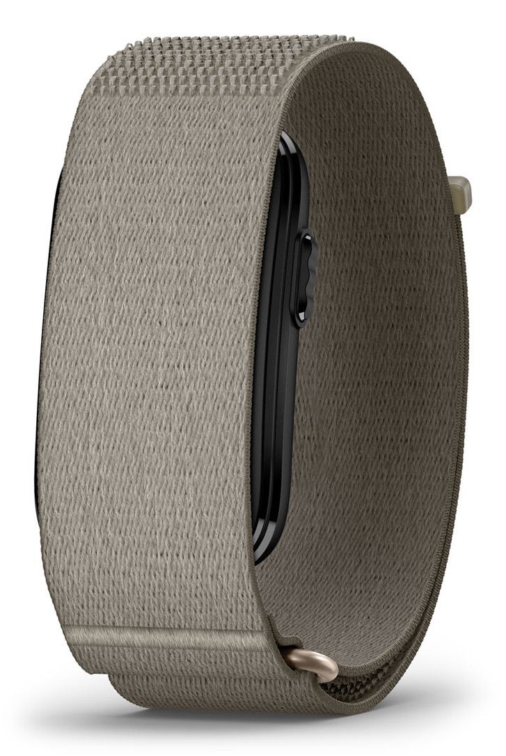 010-04675-01 - Smartband Garmin CIRQA Bluetooth L-XL Gris (010-04675-01)