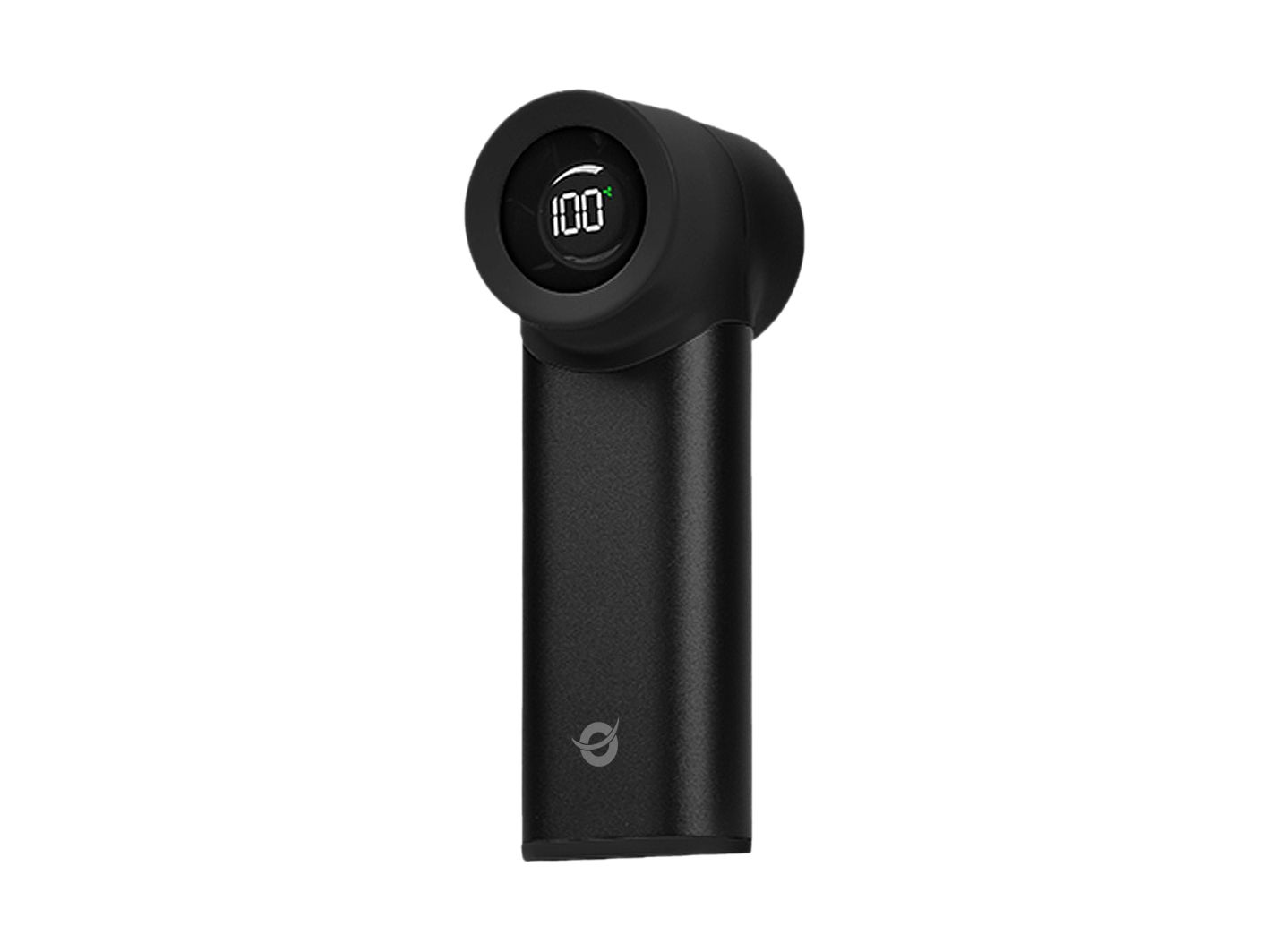 AERIVA02B - Mini Ventilador Port�til CONCEPTRONIC Bater�a Recargable Negro (AERIVA02B)