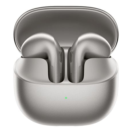 BHG08OHGL - Auriculares XIAOMI Buds 6 Micr�fono Incorporado Intraurales Binaurales Bluetooth 5.4 Estuche de Carga USB-C Gris Titanio (BHG08OHGL)