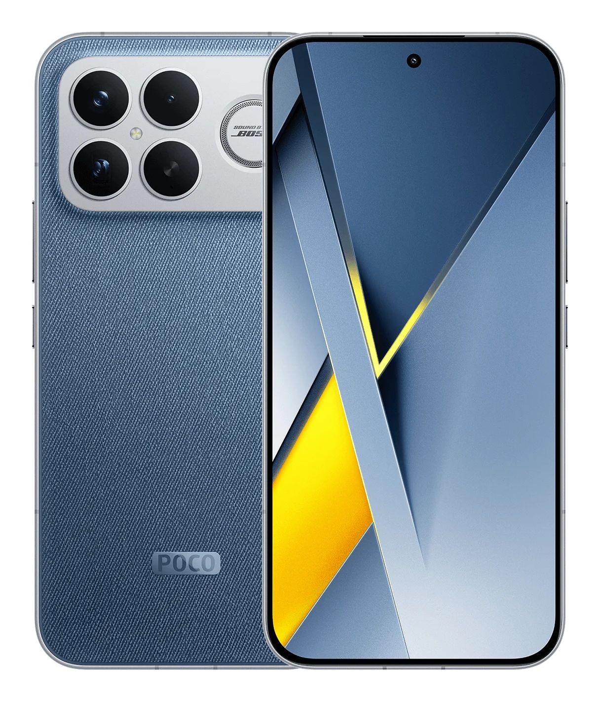 MZB0M5CEU - Smartphone XIAOMI Poco F8 Ultra 6.9