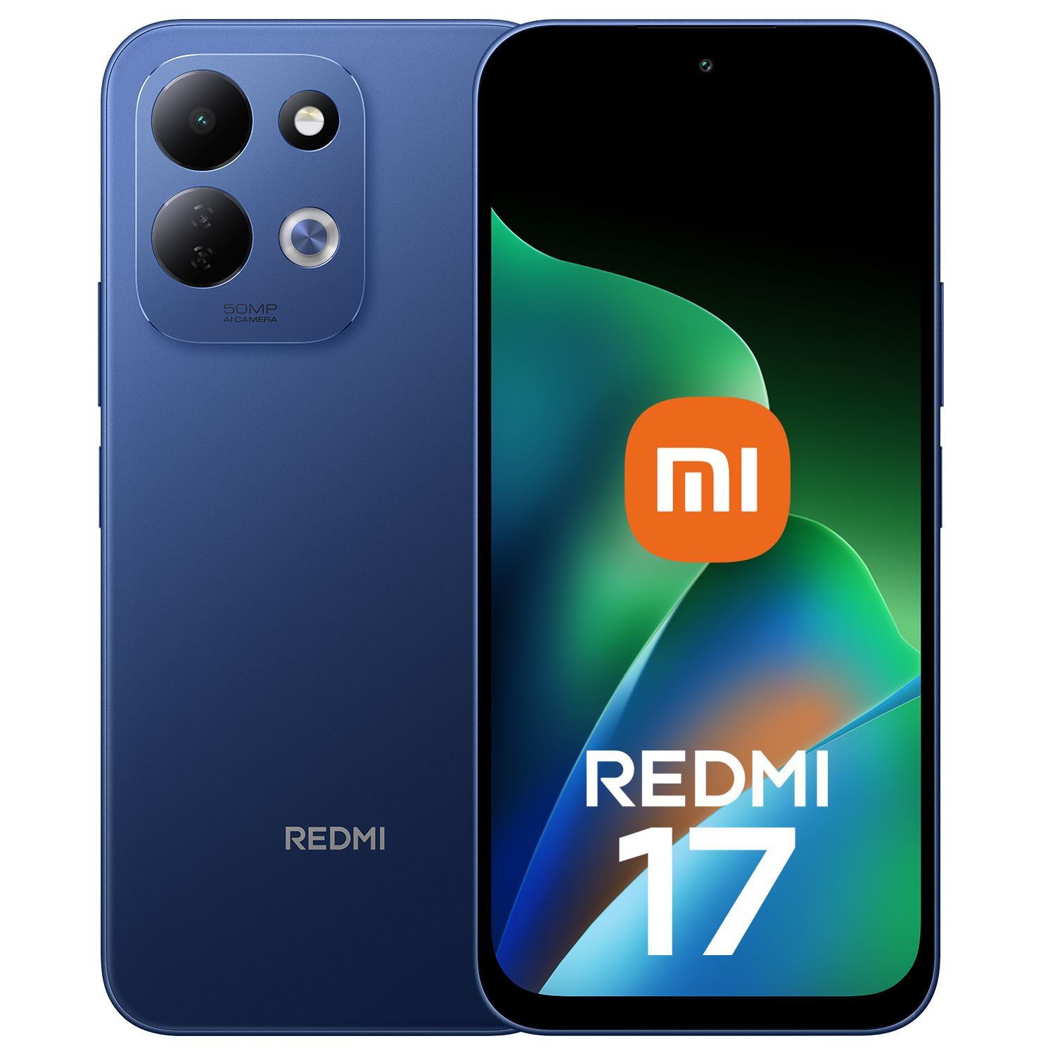 MZB0PO2EU - Smartphone XIAOMI Redmi 17 6.9