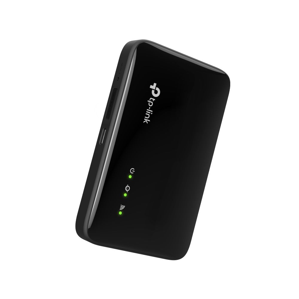 M7005 - Router Port�til TP-Link WiFi 6 4G LTE Negro (M7005)