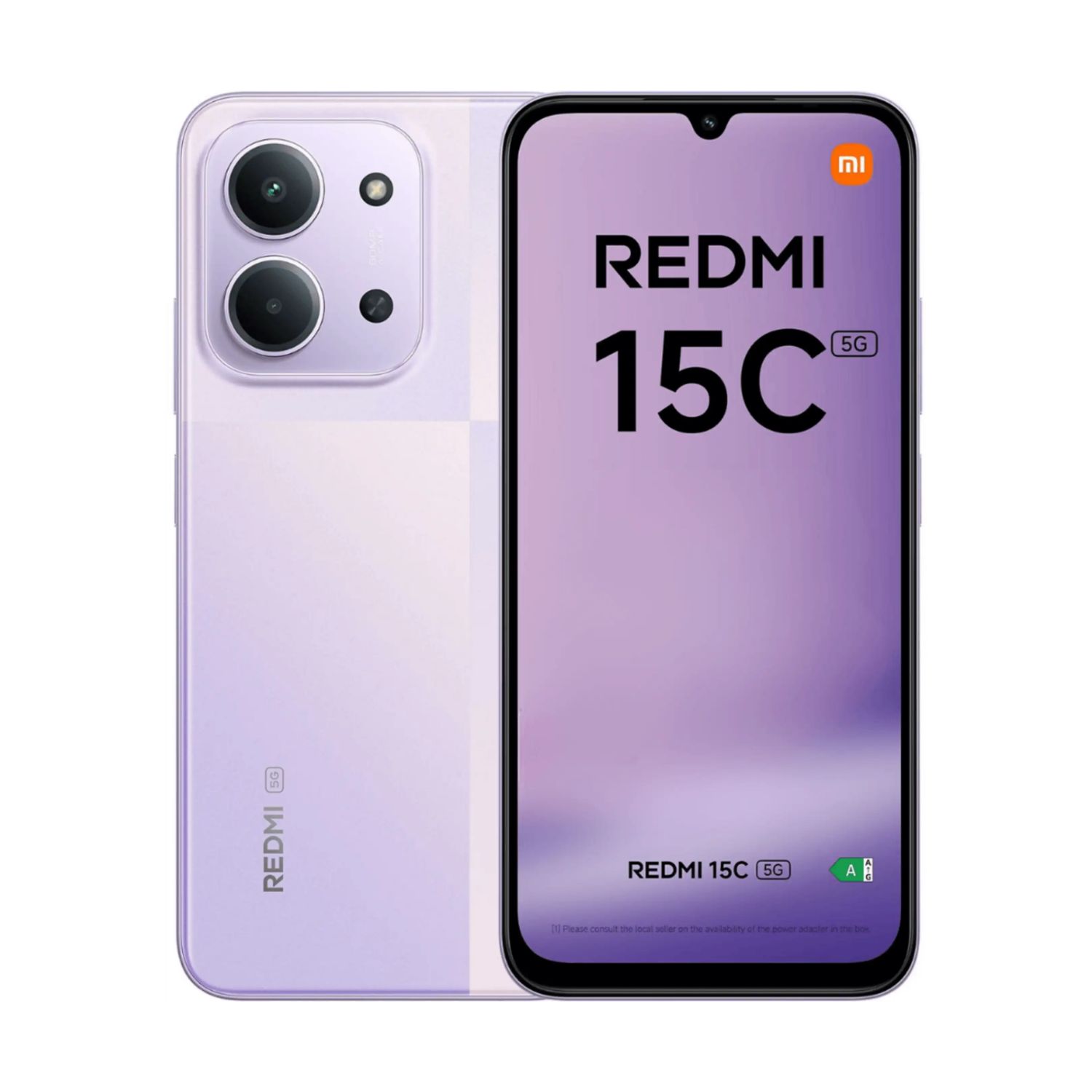 XIA-SP REDMI 15C 5G 4-256PUR - Smartphone XIAOMI Redmi 15C 6.9
