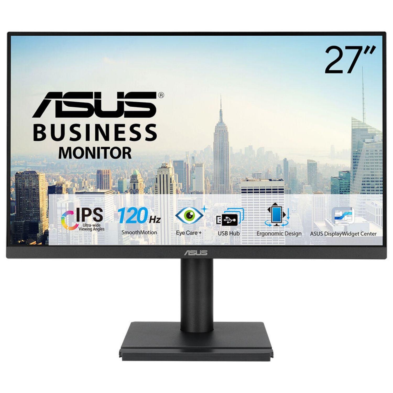 90LM04J1-B01171 - Monitor Gaming ASUS VA279QGS 27
