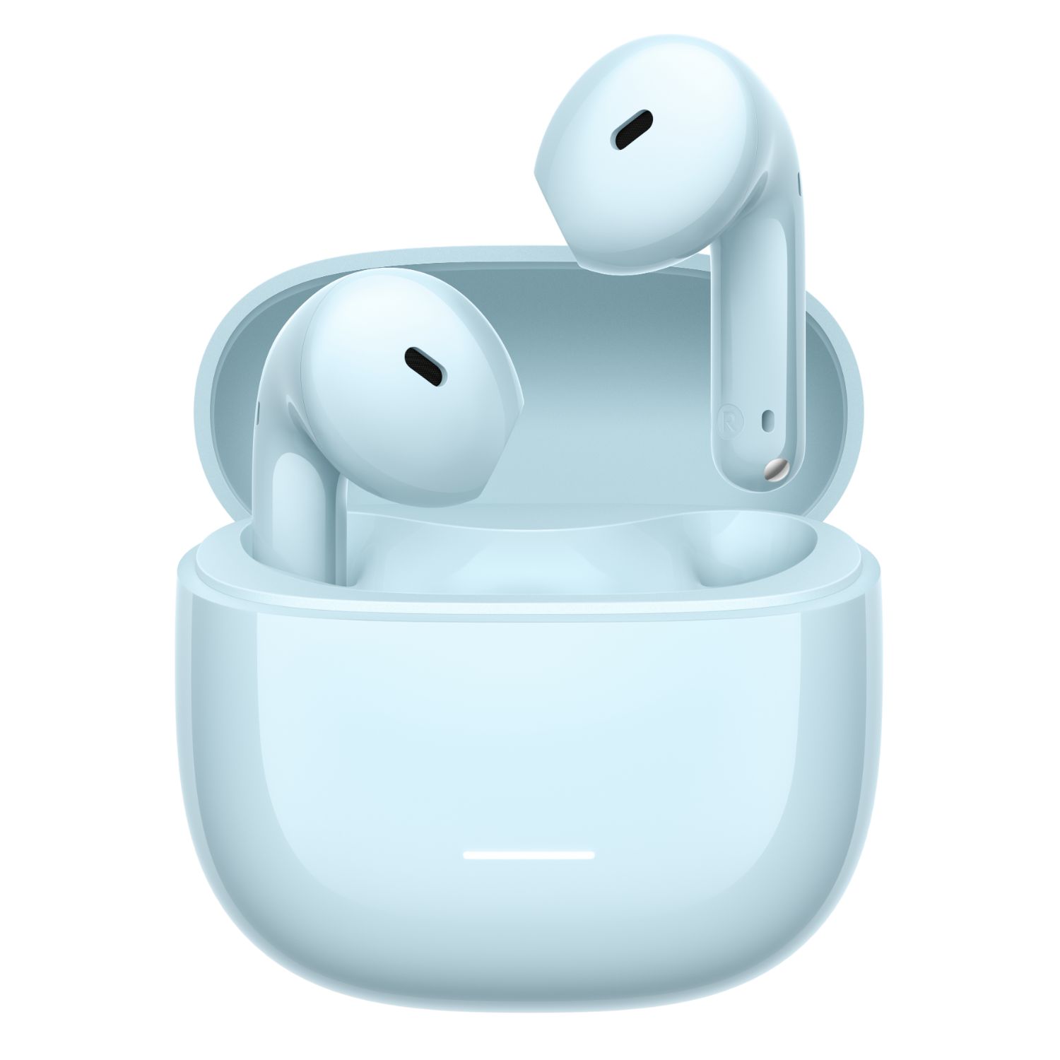 BHR08JPGL - Auriculares XIAOMI Redmi Buds 8 Active Intraurales Binaurales Bluetooth 5.4 IP54 Estuche de Carga USB-C Autonom�a 7h Azules (BHR08JPGL)