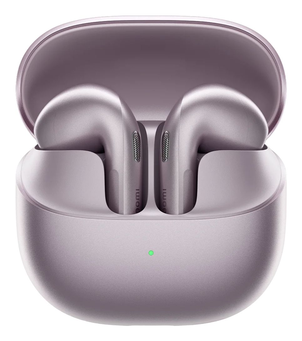 BHR09GTGL - Auriculares XIAOMI Buds 6 Nebula Micr�fono Integrado Intraurales Binaurales Bluetooth 5.4 Estuche de Carga USB-C P�rpura (BHR09GTGL)