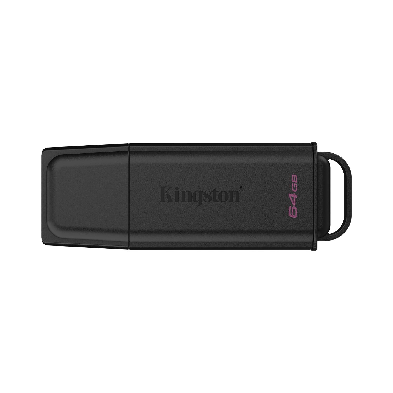 DTXG2/64GB - Pendrive Kingston DataTraveler Exodia 64Gb USB-A 3.0 Negro (DTXG2/64GB)