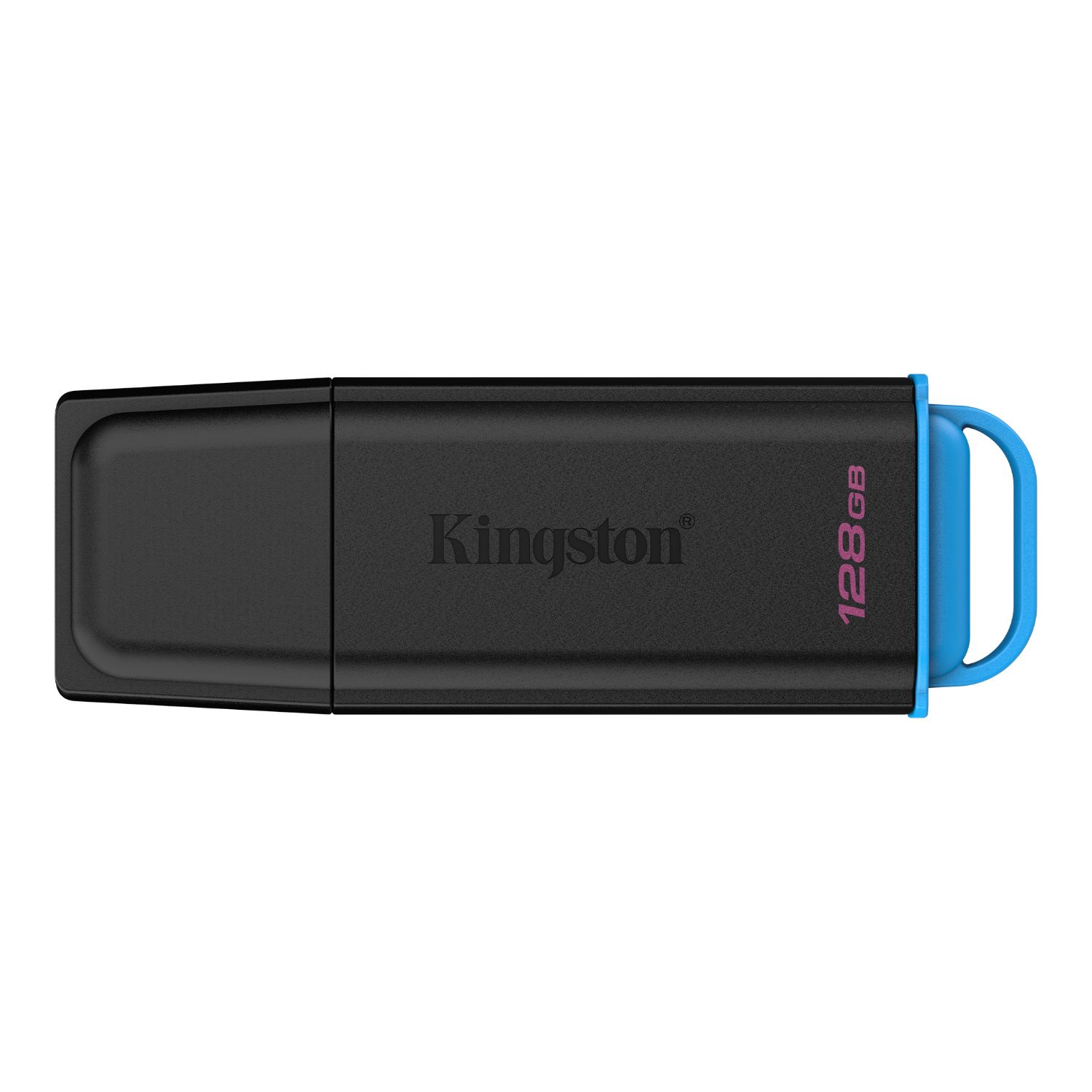 DTXG2/128GB - Pendrive Kingston DataTraveler Exodia 128Gb USB-A 3.0 Negro/Azul (DTXG2/128GB)